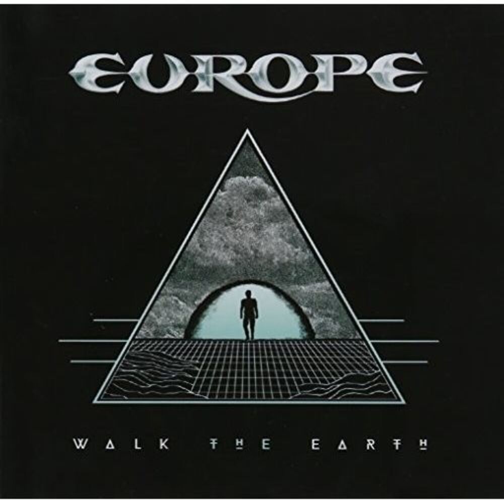 Europe - Walk The Earth  CD
